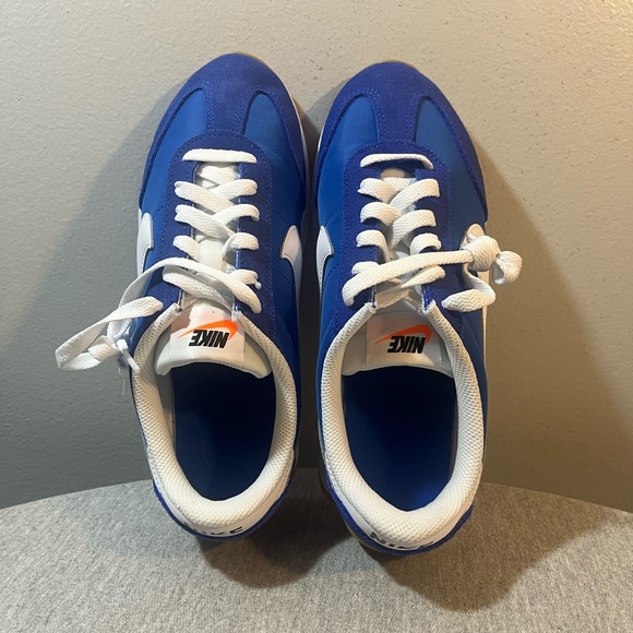 Nike Pacific Game Royal White-Black Sneaker Women's Shoe Size 7 HM4771-401​ - Picture 8 of 11